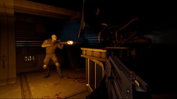 Alien: Rogue Incursion Evolved Edition Deluxe screenshot