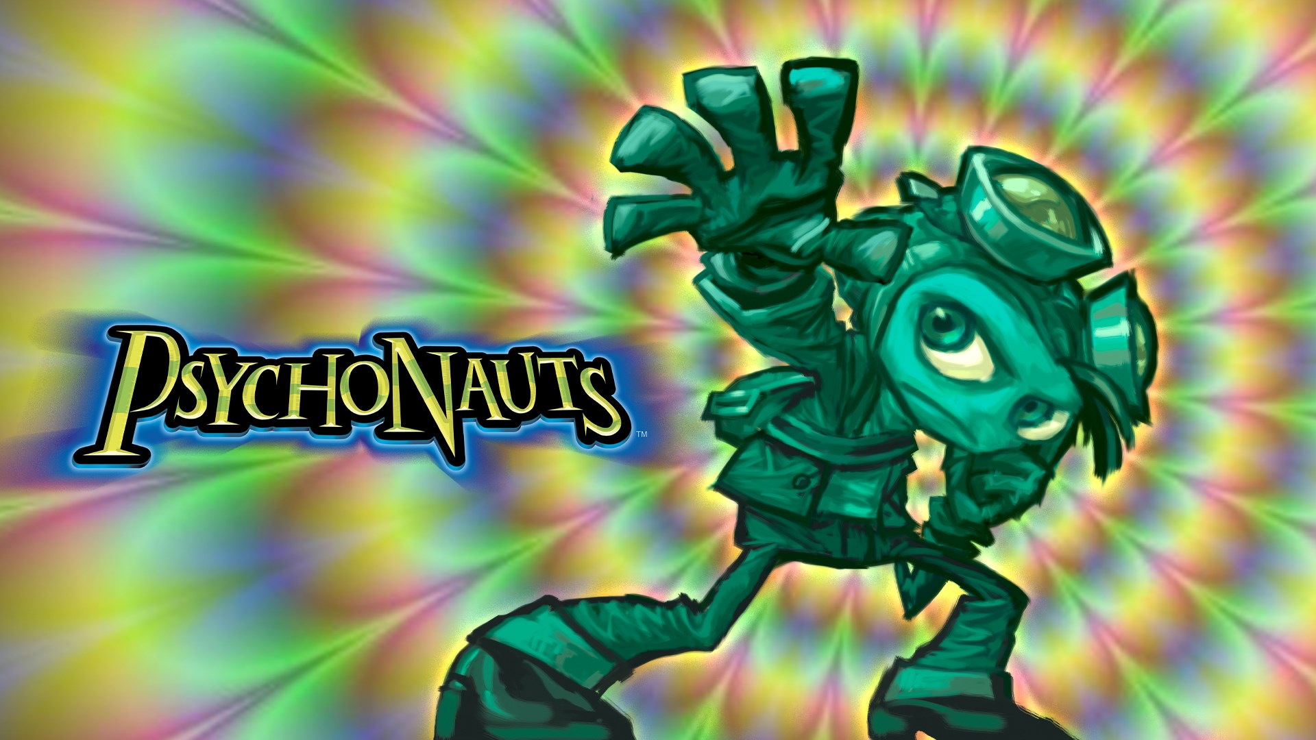 Psychonauts screenshot thumbnail video