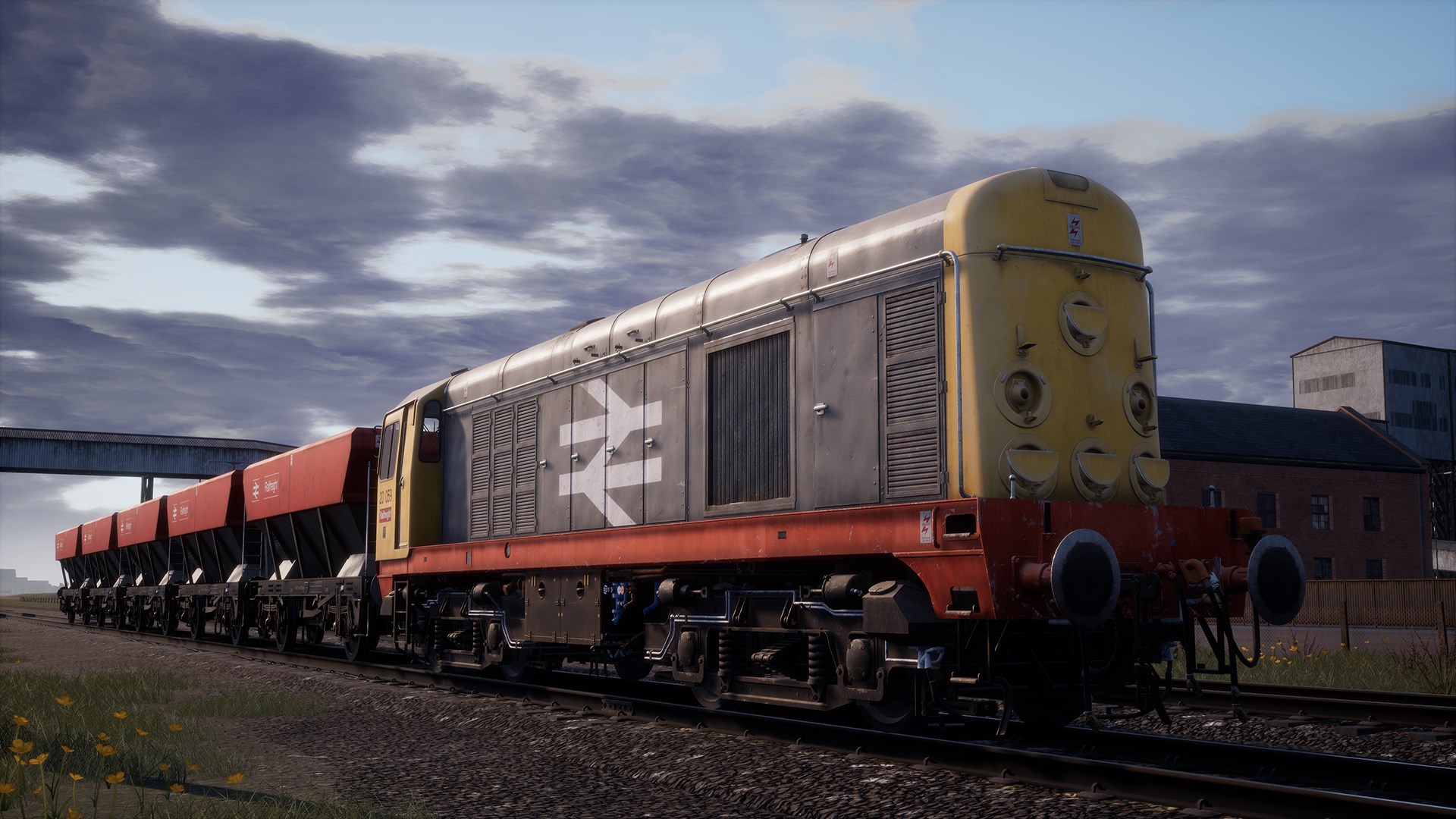 Train Sim World® 5: Class 20 'Chopper'