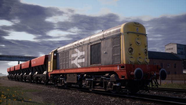 Train Sim World 5: Class 20 'Chopper' screenshot 1
