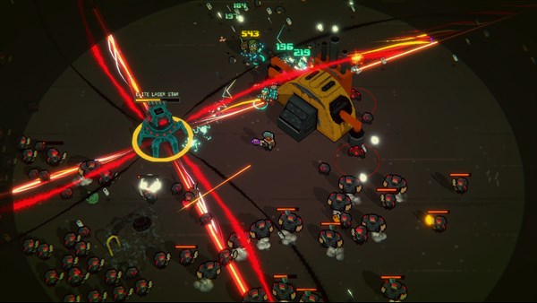 Survivor Mercs screenshot