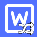 Random Word Generator icon