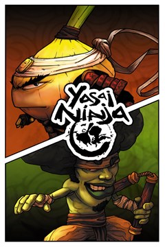 Cover poster for Yasai Ninja