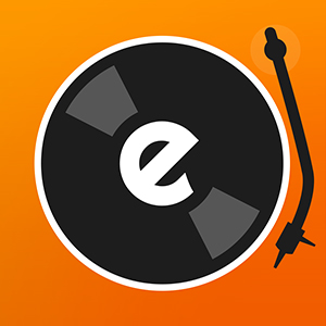 edjing - DJ Turntables - Mixer Console Studio