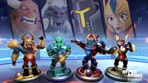 Warrior Founder Pack