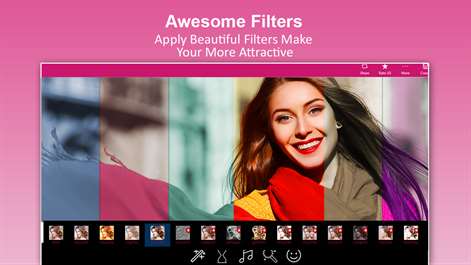 Slideshow Maker with Music FX - Music Video Maker Screenshots 2