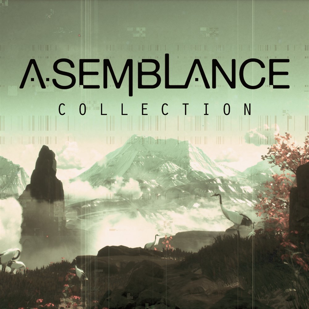 Asemblance Collection cover art (full size)