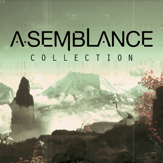 Asemblance Collection cover art