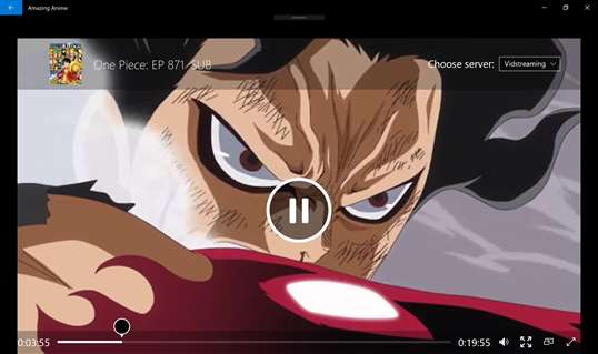 Amazing Anime screenshot 4