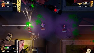Whiskey & Zombies screenshot 1