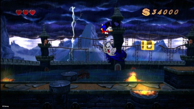 DuckTales: Remastered screenshot 1