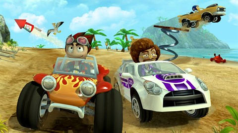 Buy Beach Buggy Racing Xbox