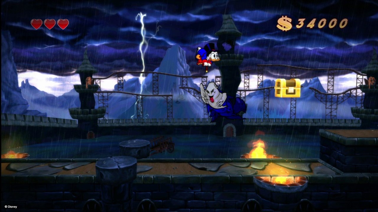DuckTales: Remastered screenshot 3