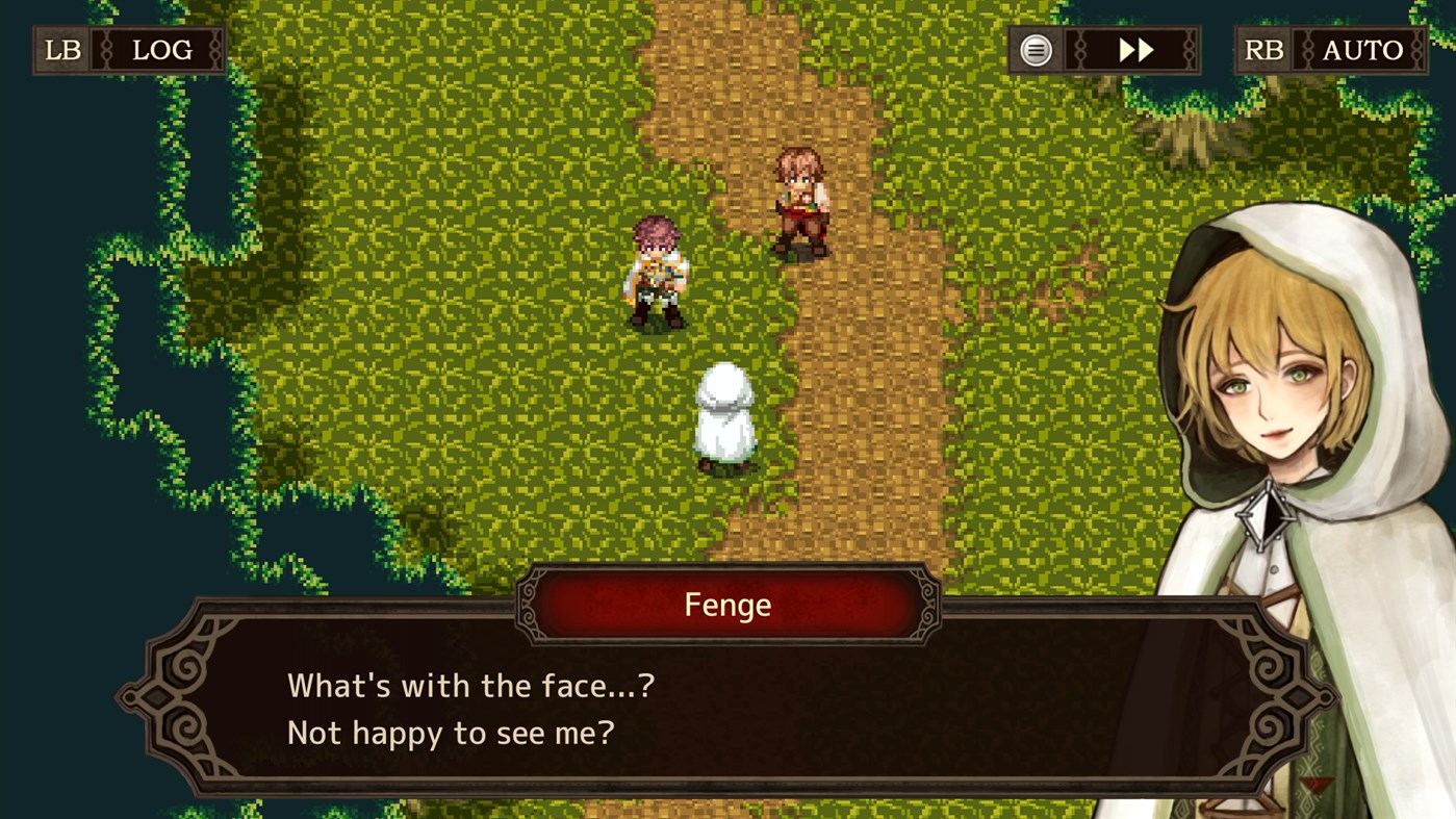 #4. Monochrome Order (Windows) Podle: KEMCO