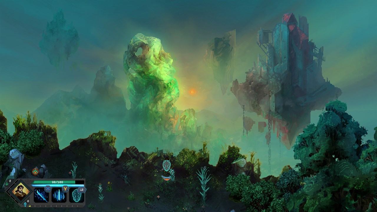 Children of Morta: Complete Edition screenshot 9