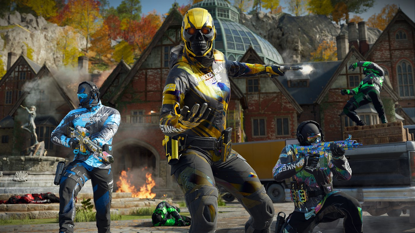 #9. Call of Duty®: Warzone™ (Windows) 由: Activision Publishing Inc.