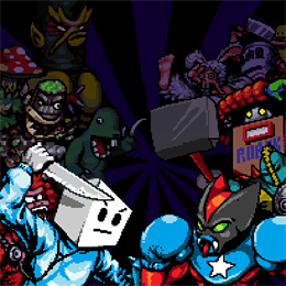 Aperçu Kaiju Big Battel: Fighto Fantasy