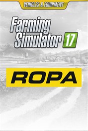 Landwirtschafts-Simulator 17: ROPA Pack