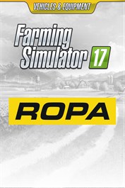 Farming Simulator 17: ROPA DLC