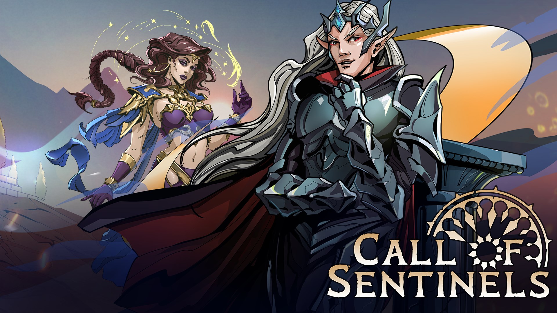 Call of Sentinels screenshot thumbnail video
