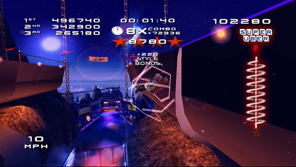 SSX 3 — 6