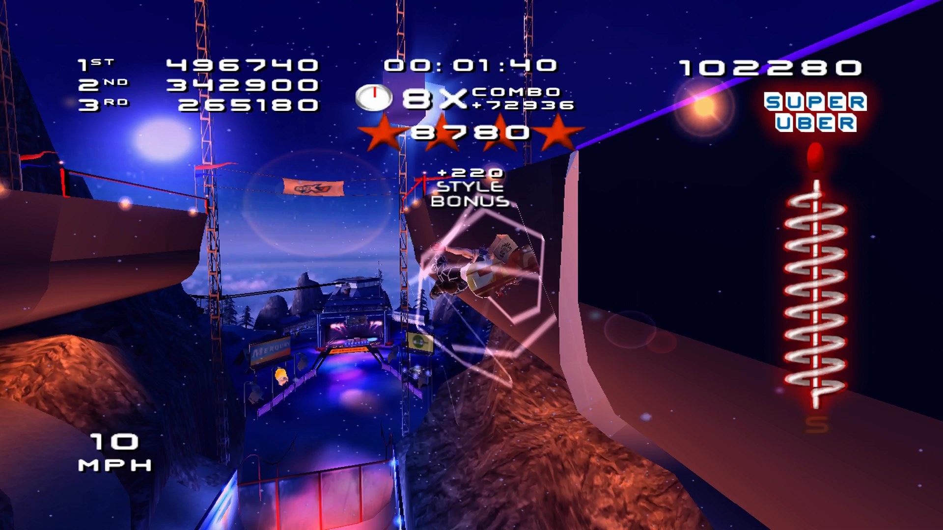 Screenshot 6 from SSX 3