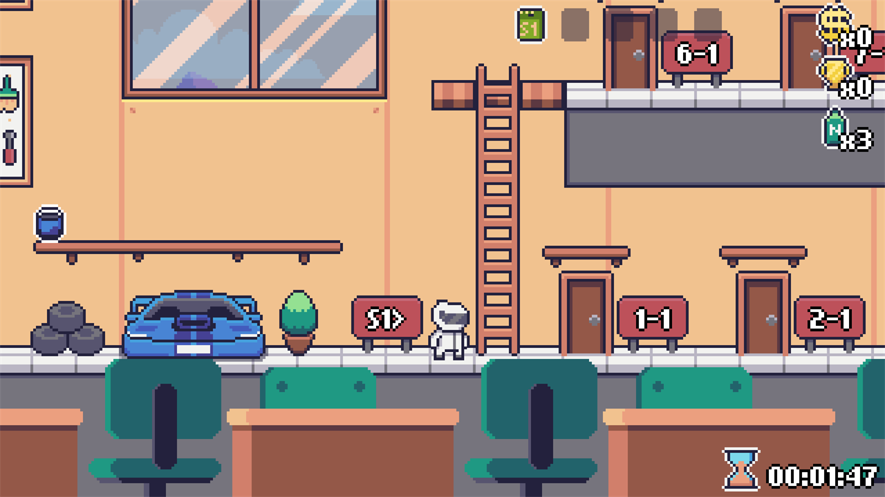Steel Racer screenshot 4