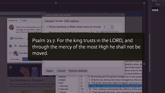 Bible Verse Expander screenshot 3