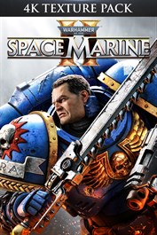 Warhammer 40,000: Space Marine 2 - 4K Texture Pack