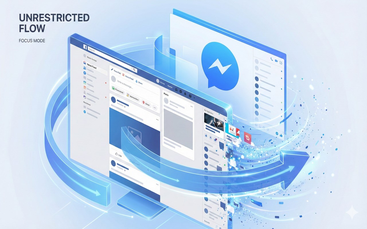 Facebook Scroll Fixer