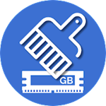 Ram Booster : Memory Cleaner Logo