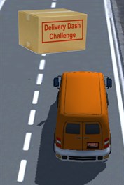 Delivery Dash Challenge