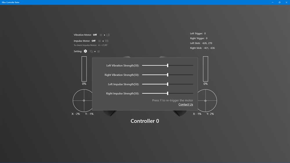 Window controller download