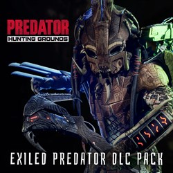 Predator: Hunting Grounds – Exiled Predator Pack