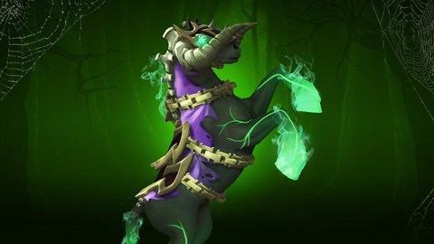 Nightmare Mount-skin