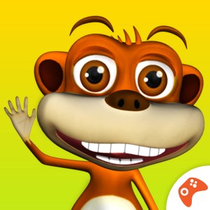 Talking Monkey Chimpy: My Funny Virtual Pet