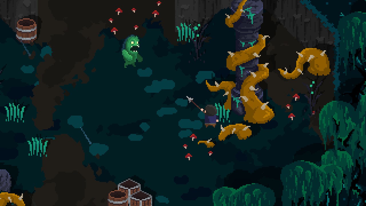 The Ambassador: Fractured Timelines screenshot 7
