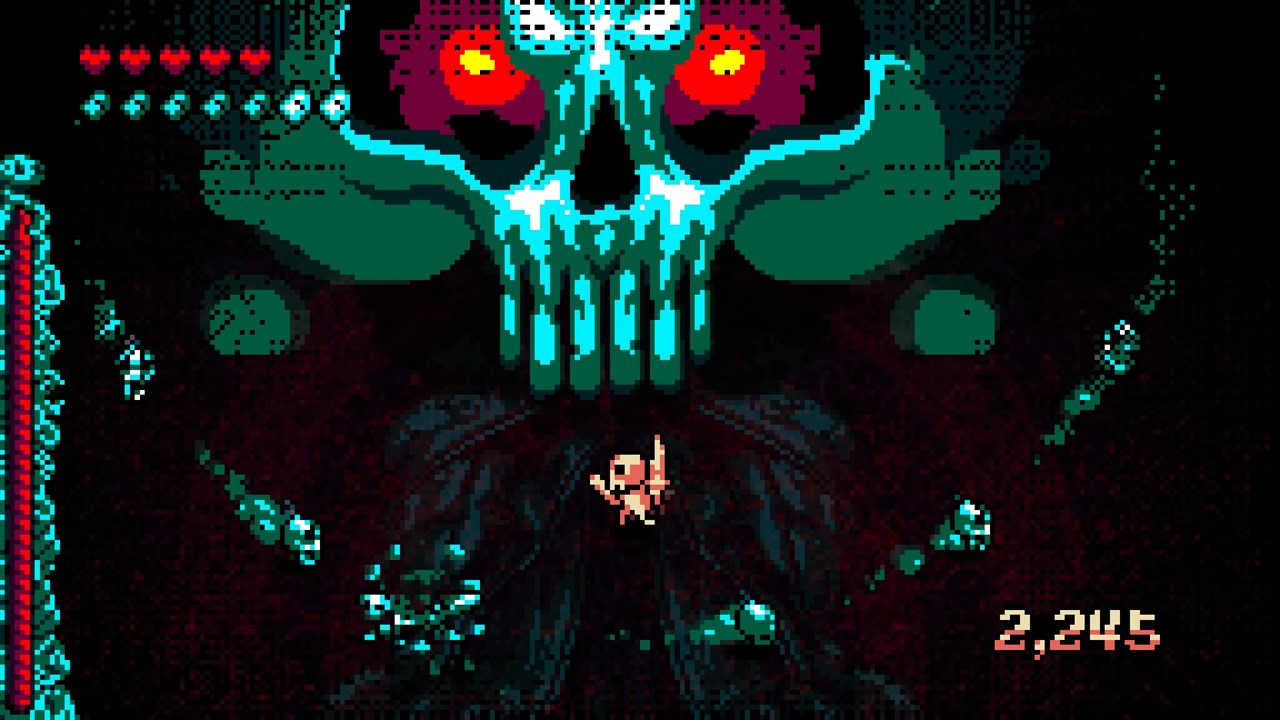 Skelly Selest screenshot 1