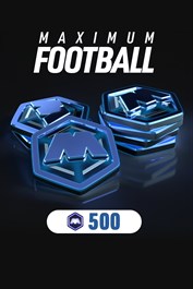 Maximum Football - 500 Max Stacks