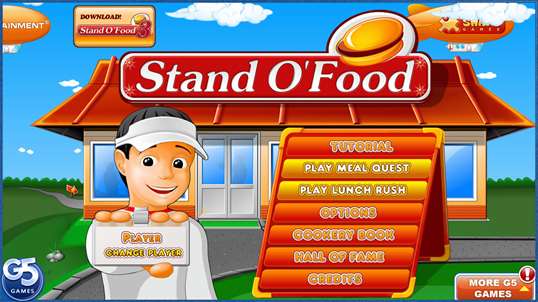 Stand O'Food® HD Full screenshot 4