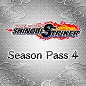 Pase de temporada 4 de NARUTO TO BORUTO: SHINOBI STRIKER