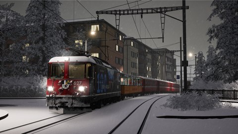 Train Sim World® 7: RhB Anniversary Collection