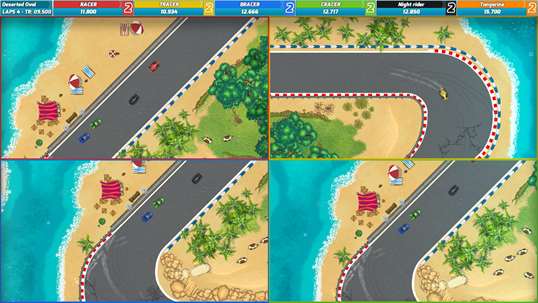 Race Arcade screenshot 9