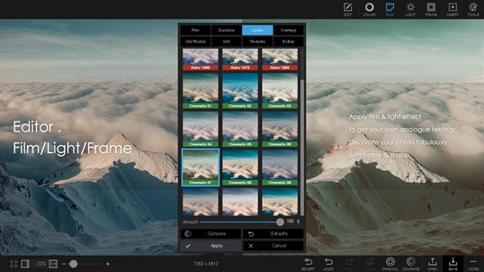 PhotoScape X Pro screenshot 3