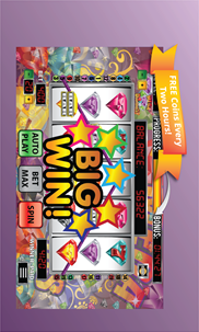 Mega Diamonds Slots Free Slot Machine screenshot 3