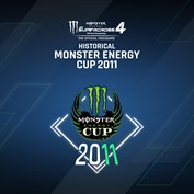 Monster Energy Supercross 4 - Historical Monster Energy Cup 2011