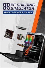 PC Building Simulator Overclockers UK Workshop