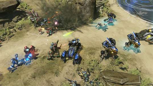 Halo Wars 2 Demo screenshot 4