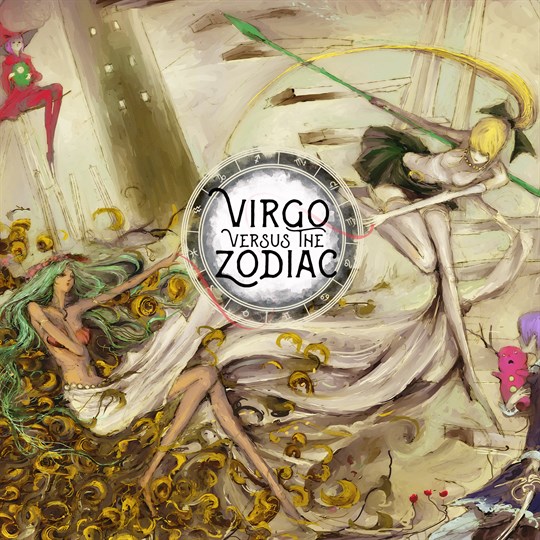 Virgo Versus The Zodiac for xbox