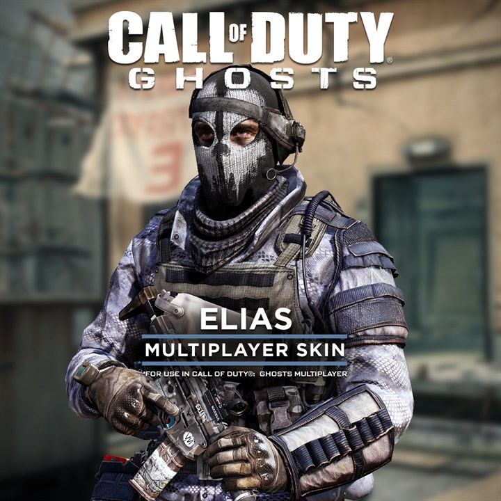 Call of Duty: Ghosts - Rorke Special Character Xbox One — buy online and  track price history — XB Deals USA
